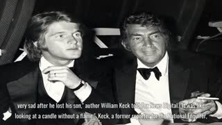 Dean Martin 'never recovered' from son's death in military training flight