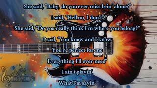 Jason Aldean - Got What I Got ( Lyrics )
