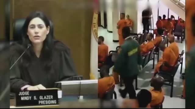 Court Cam Judge Recognizes Friend from Middle School (Season 2)   A&E