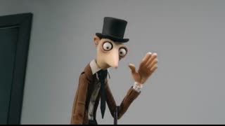 Animation on never giving up on your dreams   The Necktie - by Jean-François Lévesque