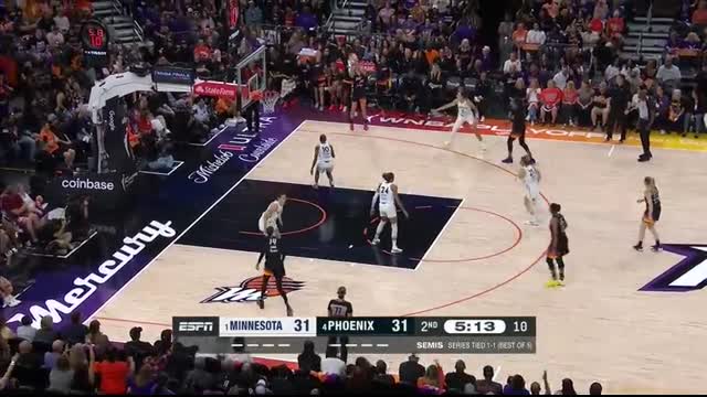 Minnesota Lynx vs. Phoenix Mercury   FULL GAME HIGHLIGHT   September 26, 2025