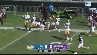 UCLA Bruins vs. Northwestern Wildcats Highlights   FOX College Football