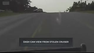 Handcuffed Woman Steals Cop Car and Leads Police on Wild Chase (The Lineup)