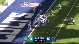 Miami Dolphins vs Indianapolis Colts Game Highlights   2025 NFL Season Week 1