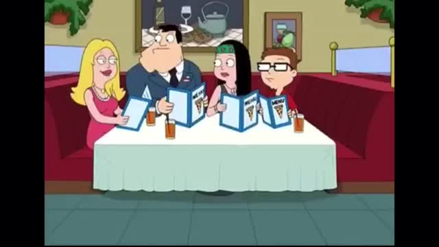American Dad - Francine’s Mind and Mental State (Compilation)