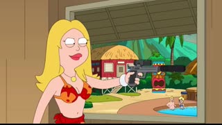 American Dad - Francine’s Mind and Mental State (Compilation)