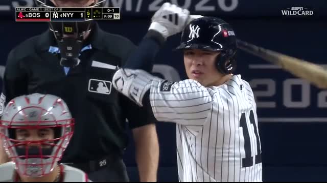 ELEVEN strikeouts for Garrett Crochet in his Postseason debut! (117 pitches for the Red Sox ace!) ?