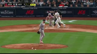 ELEVEN strikeouts for Garrett Crochet in his Postseason debut! (117 pitches for the Red Sox ace!) ?