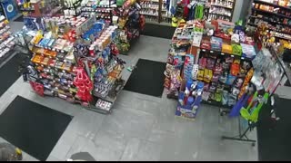 500-POUND Bear REPEATEDLY Steals Candy from Gas Station   Customer Wars   A&E