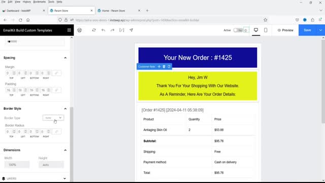 Free Email Customizer For WooCommerce ｜ EmailKit Plugin Tutorial