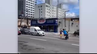 When Road Ragers Messed With The Wrong Person