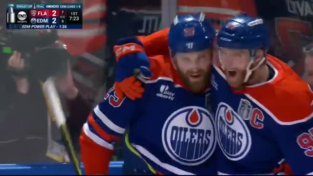 Stanley Cup Final Game 2 Florida Panthers vs. Edmonton Oilers   Full Game Highlights   ESPN NHL