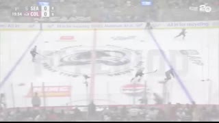 NHL Highlights   Kraken vs. Avalanche - December 22, 2024