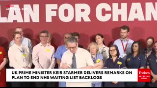 Reporter To UK PM On Musk's Tirade Against British Government 'Will You Ask Trump To Tone It Down'