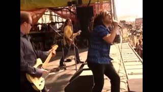 Counting Crows   Mr  Jones   Live at Woodstock 1999