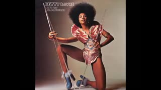 Betty Davis - They Say I'm Different