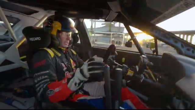 [HOONIGAN] Gymkhana 2020 Travis Pastrana Takeover; Ultimate Hometown Shred in an 862hp Subaru STI