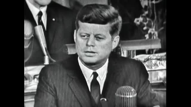 PRESIDENT KENNEDY'S STATE OF THE UNION MESSAGE