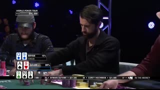 $1,298,000 to FIRST at Bay 101 Shooting Star Final Table