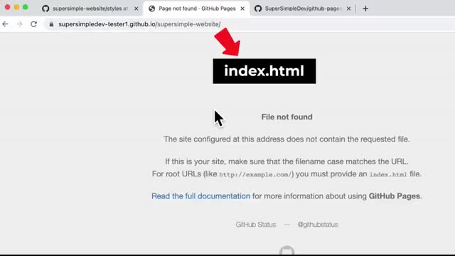 How to put an HTML website online (on the Internet)
