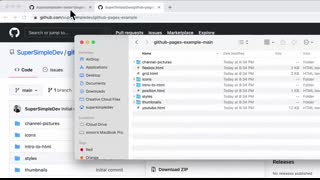 How to put an HTML website online (on the Internet)