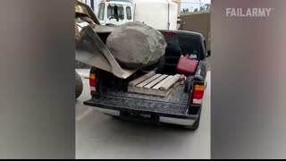 Funniest Idiots on Wheels   Cars, Trains, Bikes! ?