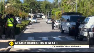 Drone Attack On Netanyahu's Home Exposes Defence Vulnerabilities   World News   WION