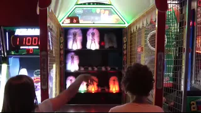 Beating 5 Scam Arcade Games with Science