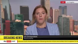 Judge orders Trump to be sentenced in hush money case before he takes office