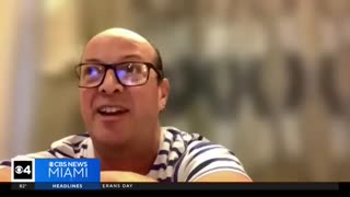 Passengers describes scary situation of Royal Caribbean cruise ship rocked by rough weather