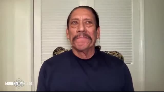 You Won’t Believe What Charles Manson Did In Jail - Danny Trejo