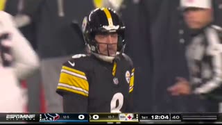 Houston Texans vs Pittsburgh Steelers Game Highlights   2025 NFL Season Wild Card Round