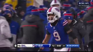 Baltimore Ravens vs. Buffalo Bills Game Highlights   Divisional Round NFL 2024 Season