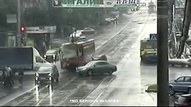 Train Moments You Wouldn't Believe if Not Filmed