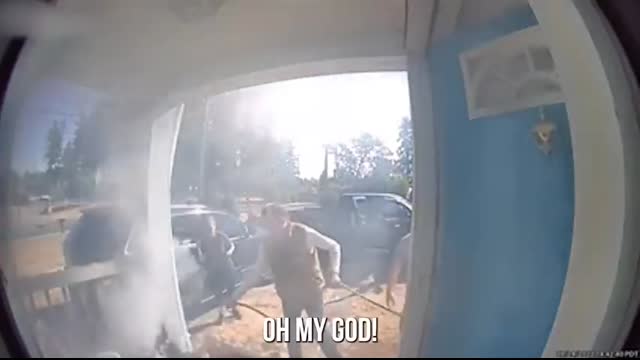 Real Life Superheroes Caught on Camera