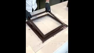 Chocolate Statue of Liberty!