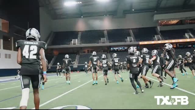 #10 Sulphur Springs vs #6 Frisco Panther Creek 4A DI TOP 10 DISTRICT FINALE SHOOTOUT #txhsfb