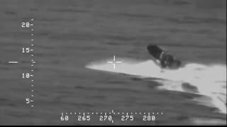 U.S. Helicopter STRIKES Venezuelan Cartel Boat – Then This Happened…