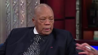 Quincy Jones Explains His Circuitous Path To Music