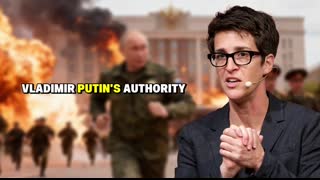 Just Happened Putin Is Being Removed from Power by Senior Elites — What’s Going On   Rachel Maddow