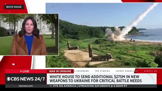 Why Biden allowed Ukraine to use U.S.-made missiles in attacks deep in Russian territory
