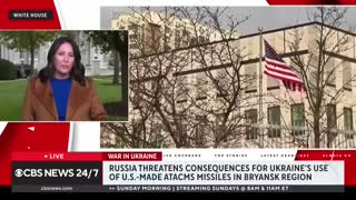 Why Biden allowed Ukraine to use U.S.-made missiles in attacks deep in Russian territory