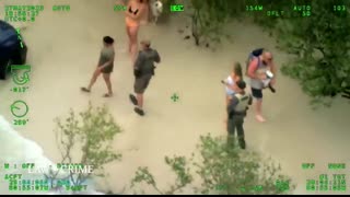 The Dumbest Suspected Criminals Caught on Camera