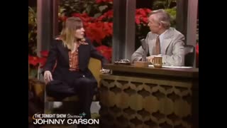 Diane Keaton Talks The Godfather, Moving to New York,  and Sings  There's a Lull in My Life