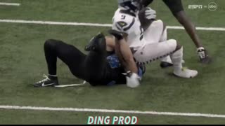 NFL  Not Human  Moments