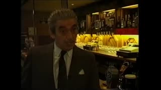 Ronnie Kray (1933-1995) gangster