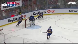 NHL Highlights   Canadiens vs. Sabres - November 11, 2024
