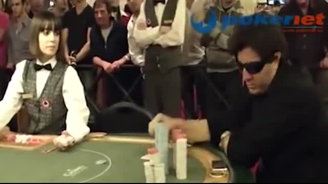 When Poker Cheaters Get Caught
