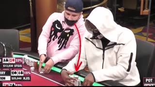 When Poker Cheaters Get Caught