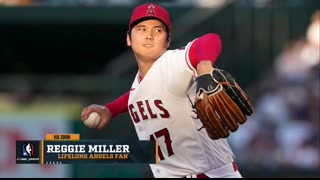 'It kills me!' Lifelong Angels fan Reggie Miller on Shohei Ohtani   Dan Patrick Show   NBC Sports